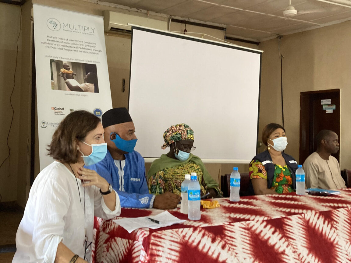 MULTIPLY project launched in Togo – 21 January 2022