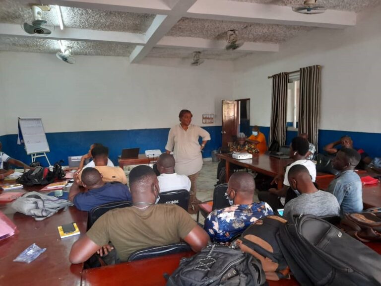 Training for the MULTIPLY Baseline Household Survey in Sierra Leone – 1-8 November 2021