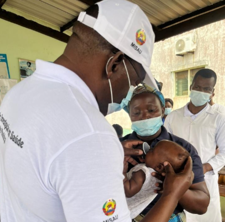 Implementation of Perennial Malaria Chemoprevention (PMC) within the MULTIPLY project started in Mozambique – 2 December 2022