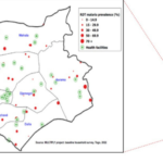 Prevalence and risk factors associated with malaria infection in children under two years of age in southern Togo prior to perennial malaria chemoprevention implementation